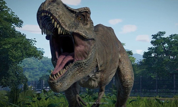 生き生きとした恐竜続々！『Jurassic World Evolution』初インゲーム映像 | Game*Spark - 国内・海外ゲーム情報サイト