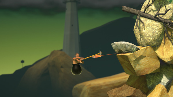 getting over it download free pc