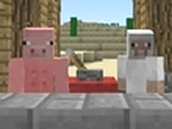 Minecraft Xbox 360 Edition 大型アップデート1 8 2が配信開始 追加内容を纏めたトレイラーも Game Spark 国内 海外ゲーム情報サイト