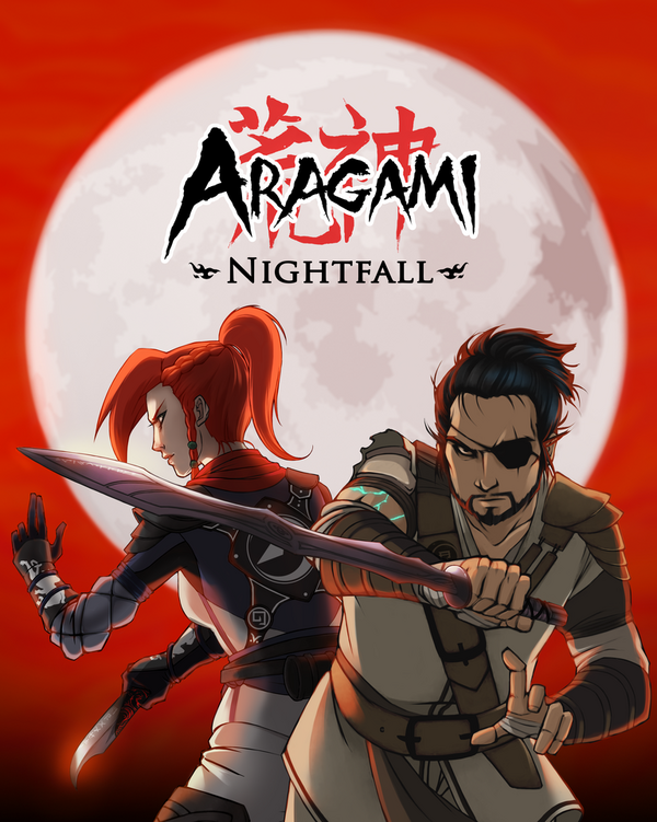 aragami nightfall ps4