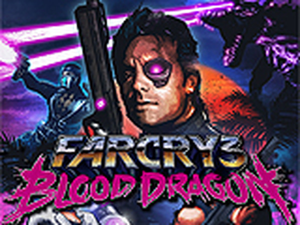 海外レビューハイスコア Far Cry 3 Blood Dragon Game Spark 国内 海外ゲーム情報サイト