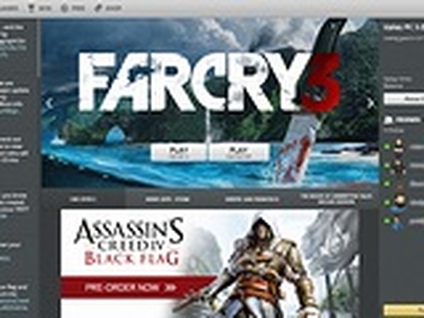 Ubisoftがuplayのバージョン3 0をリリース開始 Cdキーでの認証やインストールフォルダの選択が可能に Game Spark 国内 海外ゲーム情報サイト