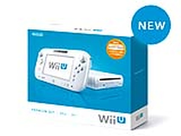 任天堂、Wii Uプレミアムセット本体カラー「shiro」7月13日発売 | Game