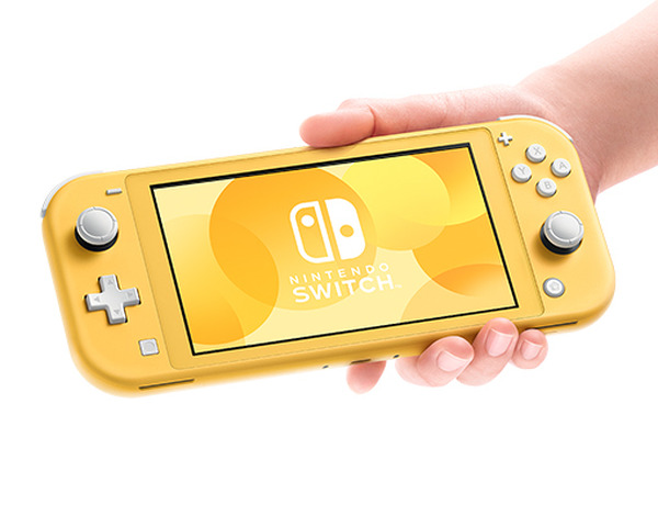 リサーチ Nintendo Switch Liteの第一印象は 結果発表 Game Spark 国内 海外ゲーム情報サイト