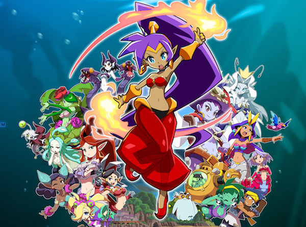 シャンティ The Art of Shantae イラスト 本 - kailashparbat.ca