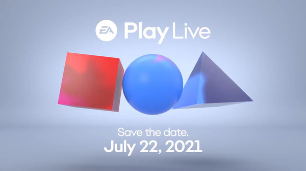 Electronic Arts Digital Event Ea Play Live Will Be Held From 2 00 Am On July 23 Japan Time Game Spark Newsdir3