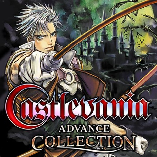 『Castlevania Advance Collection』の詳細が海外レーティング機構 