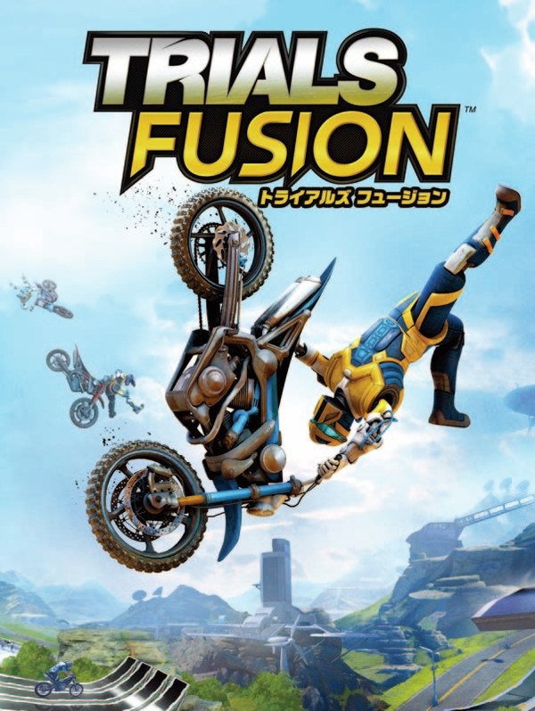 xbox 360 trials fusion game