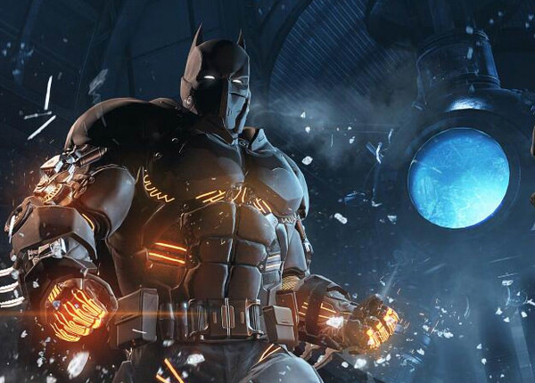 マッチョなバットスーツで氷の世界を粉砕 Batman Arkham Origins 最新dlc Cold Cold Heart 公式映像 Game Spark 国内 海外ゲーム情報サイト