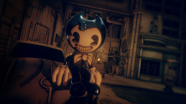 あの「インクの悪魔」が帰ってくる…白黒カートゥーン風ホラー『Bendy ...