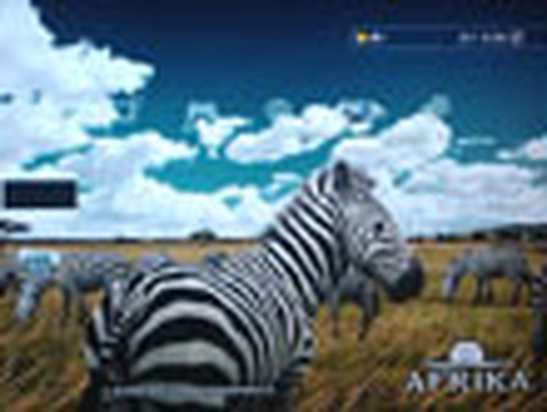 Ps3のxmb画面がアフリカの大自然に ダイナミックカスタムテーマが配信開始 Game Spark 国内 海外ゲーム情報サイト