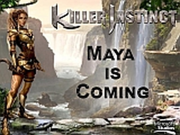 アマゾンの女王 Maya が旧作から復活 Killer Instinct シーズン2向けに新キャラクターが発表 Game Spark 国内 海外ゲーム情報サイト