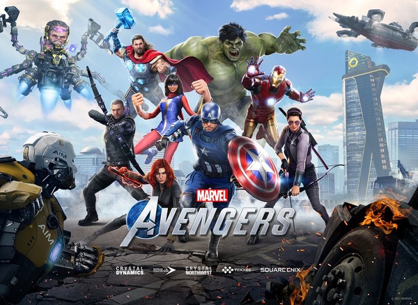 まもなく販売終了『Marvel's Avengers』90％オフセール実施 