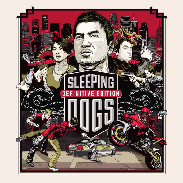 美麗に生まれ変わる Ps4版 Sleeping Dogs Definitive Edition ゲームプレイ映像 Game Spark 国内 海外ゲーム情報サイト