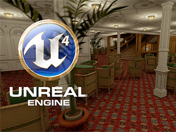 titanic unreal engine 4 mac