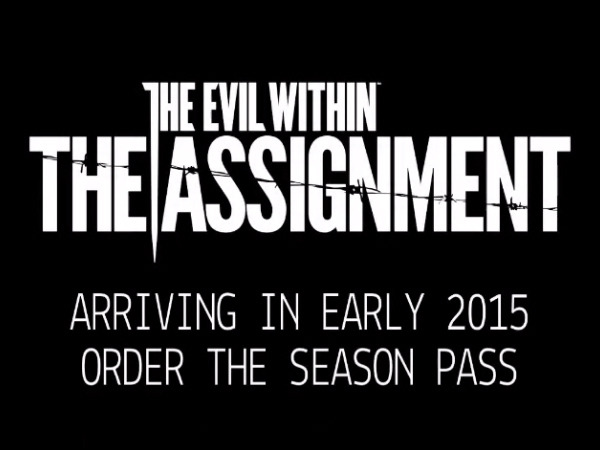 The Evil Within の第1弾dlc The Assignment が15年初頭に配信決定 Game Spark 国内 海外ゲーム情報サイト