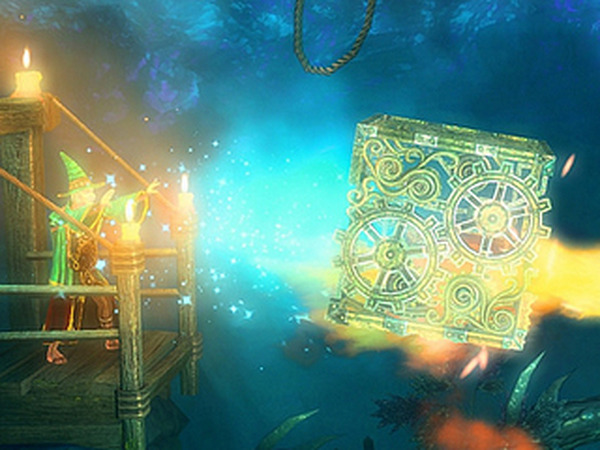 ps4 trine enchanted edition review