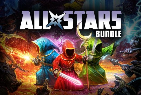Bundle Starsで All Stars Bundle 販売中 Steam人気ゲーム8本を約2ドルでまとめ買い Game Spark 国内 海外ゲーム情報サイト