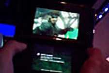 『Metal Gear Solid Snake Eater 3D』の新たな直撮り映像が登場 画像