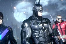 『Batman: Arkham Knight』海外向け最新トレイラーでバットマンのサイドキックが集結 画像