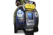 ドーム型AC筐体『スター・ウォーズ：バトル ポッド』個人向け販売が決定！1,200万円の限定版も 画像
