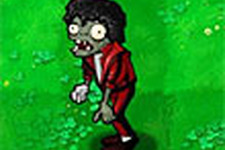PopCap、『Plants vs. Zombies』に登場する“Dancing Zombie”のデザイン変更を明らかに 画像