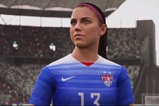 『FIFA 16』にシリーズ史上初の女子チーム参戦！アナウンストレイラー 画像