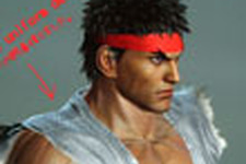原田氏が『鉄拳 X ストリートファイター』の3Dキャラクターモデルを初公開 画像