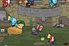 PS3版『Castle Crashers』が8月31日にリリース決定！ 画像