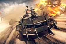 ゲーム版『Mad Max』限定版に映画「Mad Max Fury Road」が同梱―オセアニア地域限定で 画像