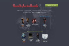 注目インディーを集めた「Humble Jumbo Bundle 4」販売開始―なんと171ドル相当 画像