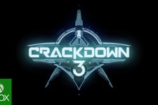【GC 2015】正式名称が『Crackdown 3』に決定！建物が激しく倒壊するゲームプレイ初披露 画像