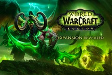 【GC 2015】『World of Warcraft』新拡張「Legion」発表―新クラスにデーモンハンター 画像
