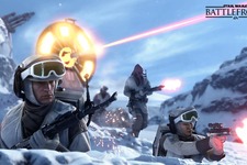 Electronic Arts、TGS2015に『Star Wars: Battlefront』をプレイアブル出展！ 画像