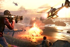 『Battlefield Hardline』第2弾DLC「Robbery」新マップBreak Pointフライスルー映像 画像