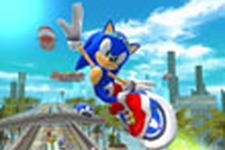 IGNにKinect専用タイトル『Sonic Free Riders』の初レビューが掲載 画像