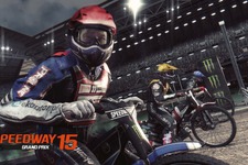 Techlandが『FIM Speedway Grand Prix 15』を発表―バイクレースゲームシリーズ最新作 画像
