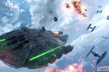 『Star Wars: Battlefront』ベータテストはオープンに―新マッチングシステムの情報も 画像