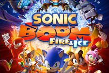 ソニック3DS最新作『Sonic Boom: Fire & Ice』海外で2016年に延期へ 画像