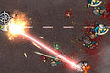 Xbox Live アーケード: 『War Angels』開発中 チマチマキャラのアクション 画像