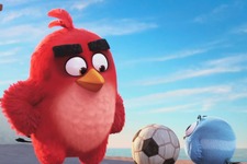 怒れる鳥の銀幕デビュー！映画版『Angry Birds』予告トレイラーがお披露目 画像