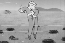『Fallout 4』の「S.P.E.C.I.A.L.」紹介アニメ第6弾！（Agility編） 画像