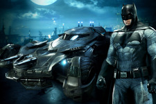 『Batman: Arkham Knight』残りのシーズンパス対象DLCが海外発表―新作映画関連スキンも 画像