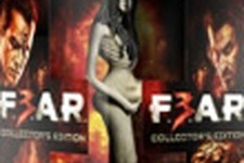 『F.3.A.R.』の限定版は「妊娠したアルマ」のフィギュアを同梱 画像