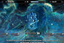目指したのはAppleのデザイン『TES V: Skyrim』メニューシステム詳細プレビュー 画像