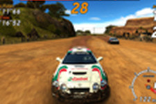 セガ、『SEGA Rally Online Arcade』をPSNとXBLA向けに正式発表 画像