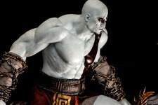 『God of War』10周年を記念した巨大クレイトス像が北米向けに販売へ 画像