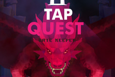 【60秒アプリタッチ】『Tap Quest』－タワーに封印されたドラゴンの復活を阻止せよ 画像