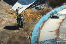 懐かしのRPG風に変貌！海外ユーザーが『Fallout 4』をアイソメトリックビューでプレイ 画像