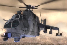 戦闘ヘリシム『Air Missions: HIND』マップ環境紹介映像―機内の扇風機まで再現 画像